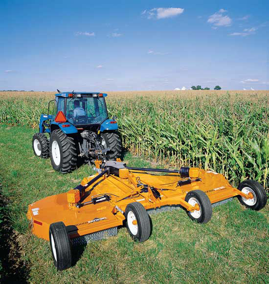 Field Mowers Buyer’s Guide - Grit